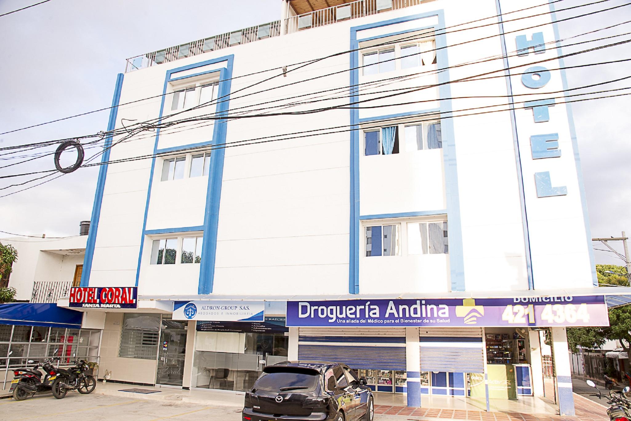 Ayenda Hotel Coral Santa Marta  Exterior foto