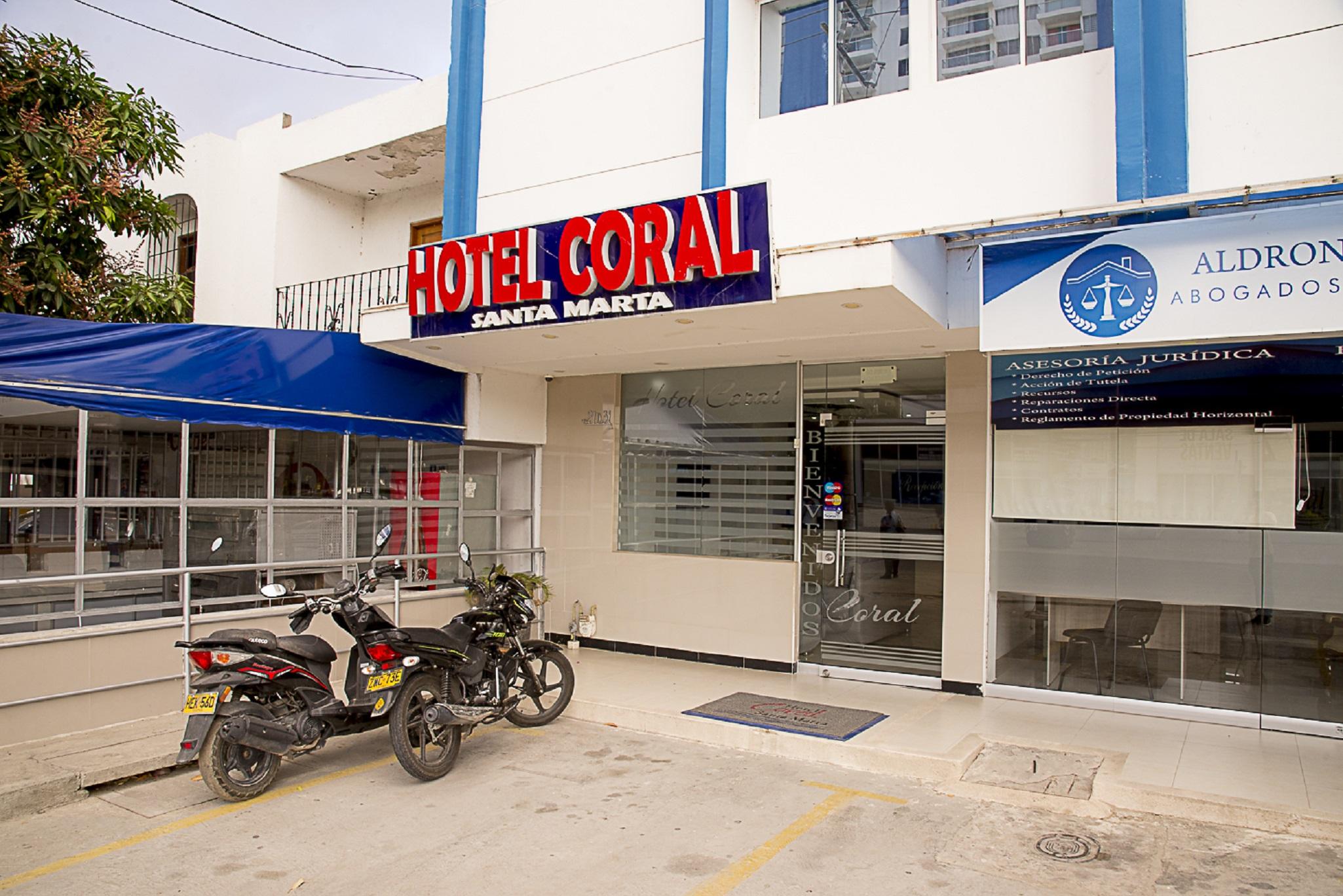 Ayenda Hotel Coral Santa Marta  Exterior foto